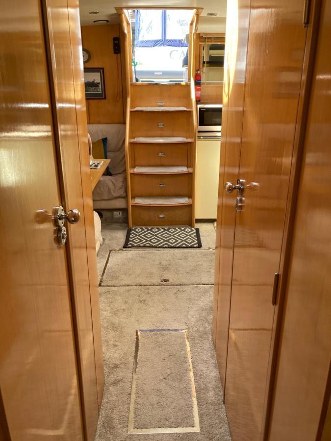 Entire Boat At St Katherine Docks 2 Available Select Using Room Options Londyn Zewnętrze zdjęcie